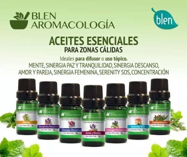 Blen, sabiduría herbal 