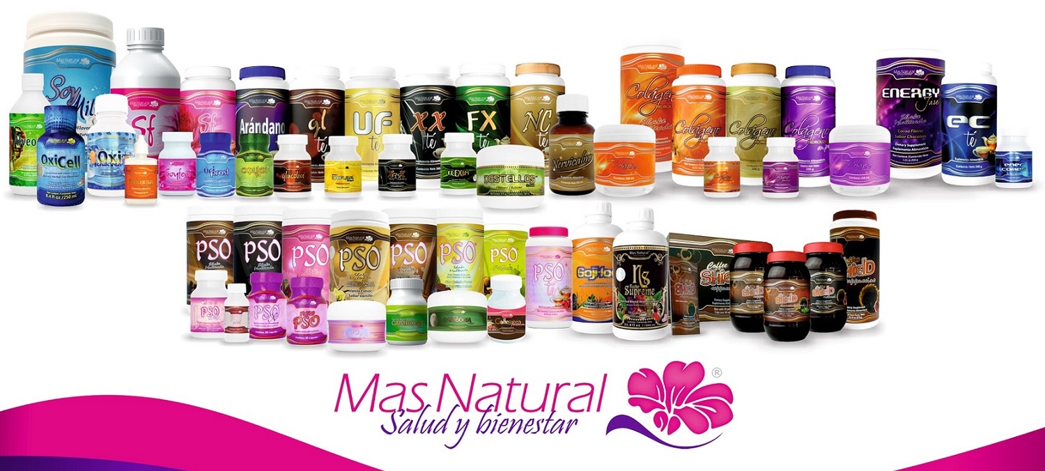 Más Natural, Salud y Bienestar